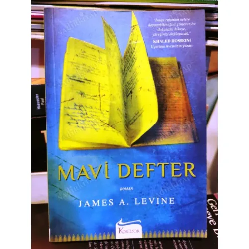 Mavi Defter