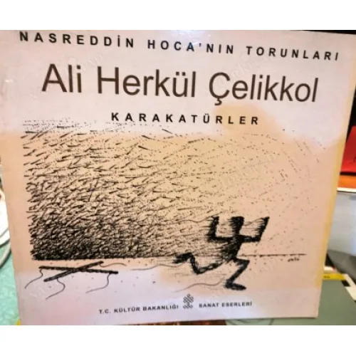 Karakatürler * Nasreddin Hoca