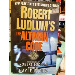 Robert Ludlum