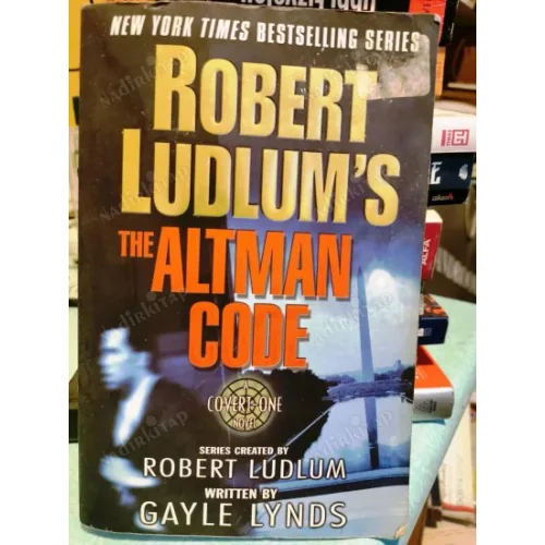 Robert Ludlum