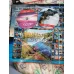 Atlas 241 Atlas Coğrafya ve Keşif Dergisi - Keşif ve Maceranın 20 Yılı - Mitolojik Atlas ( 2 taraflı dergi) 2 DVD 1993-2012