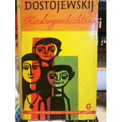 Kindergeschichten (Dostoyevski, Çocuk Hikayeleri Almanca 1958)