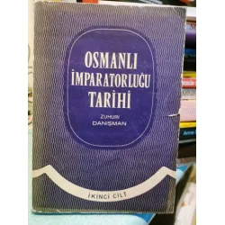 Osmanlı İmparatorluğu Tarihi İkinci Cilt C2 (10 ciltlik Seri)