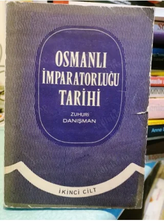 Osmanlı İmparatorluğu Tarihi İkinci Cilt C2 (10 ciltlik Seri)