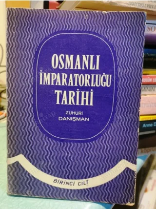 Osmanlı İmparatorluğu Tarihi Birinci Cilt C1 (10 ciltlik Seri)