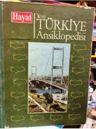 Hayat Yeni Türkiye Ansiklopedisi