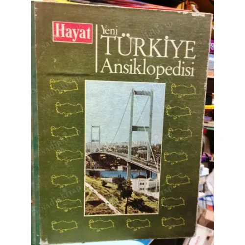 Hayat Yeni Türkiye Ansiklopedisi