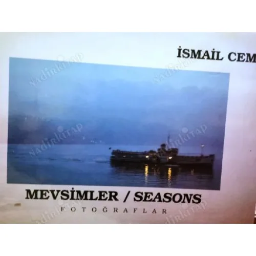 Mevsimler / Seasons // Fotoğraflar Ciltli Şömizli