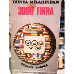 Dünya Mizahından 3000 Fıkra Dünya Mizahından 3000 Fıkra