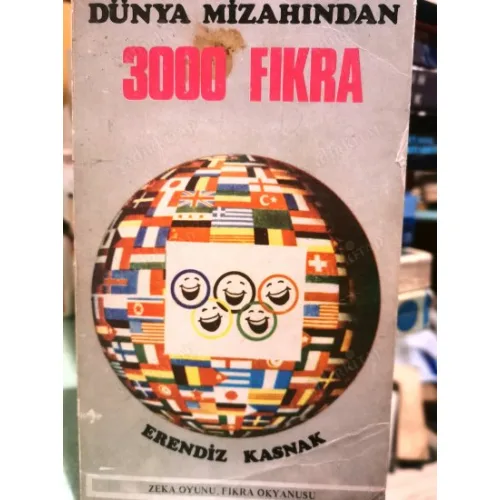 Dünya Mizahından 3000 Fıkra