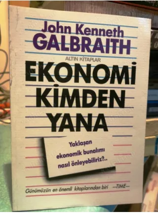 Ekonomi Kimden Yana - Yaklaşan Ekonomik Bunalımı Nasıl Önleyebiliriz?