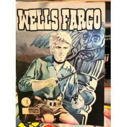 Wells Fargo Cilt 1 Ölümüne Takip