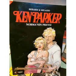 Ken Parker Özel Seri Sayı 1 Norma Ken Parker Özel Seri Sayı 1 Norma