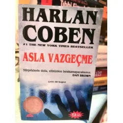 Asla Vazgeçme (Cep Boy)