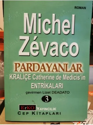 Kraliçe Catherine de Médicis