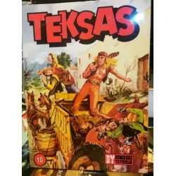 Teksas Demirbaş Cilt 10 194 Sayfa Teksas Demirbaş Cilt 10 194 Sayfa