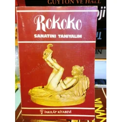 Rokoko Sanatını Tanıyalım (6 sayılık Seri) Rokoko Sanatını Tanıyalım (6 sayılık Seri)