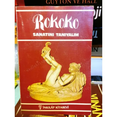 Rokoko Sanatını Tanıyalım (6 sayılık Seri)