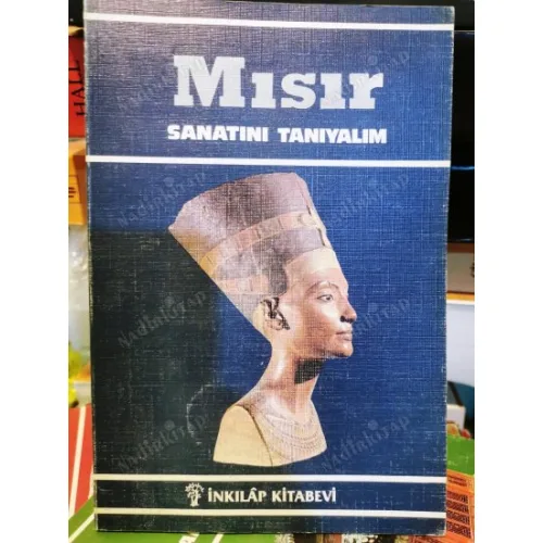 Mısır Sanatını Tanıyalım (6 sayılık Seri)