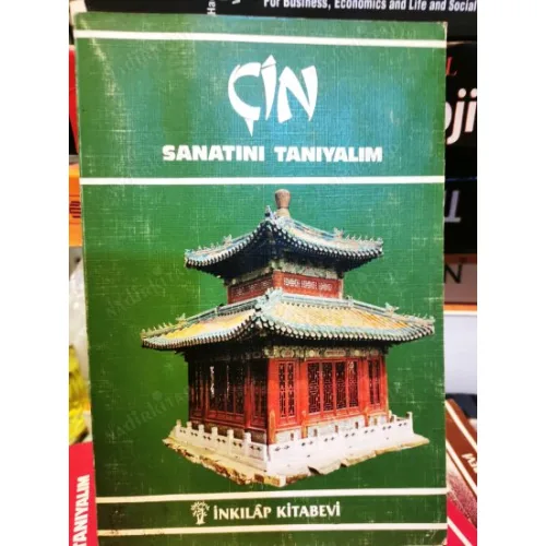 Çin Sanatını Tanıyalım (6 sayılık Seri)