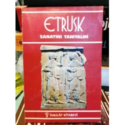 Etrüsk Sanatını Tanıyalım (6 sayılık Seri)