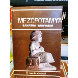 Mezopotamya Sanatını Tanıyalım (6 sayılık Seri) Mezopotamya Sanatını Tanıyalım (6 sayılık Seri)