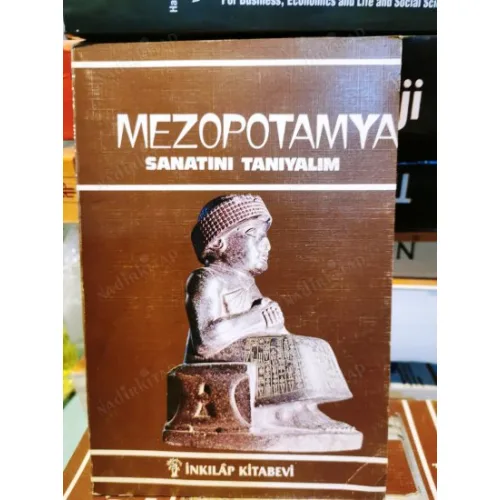Mezopotamya Sanatını Tanıyalım (6 sayılık Seri)