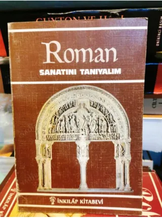 Roman Sanatını Tanıyalım (6 sayılık Seri)