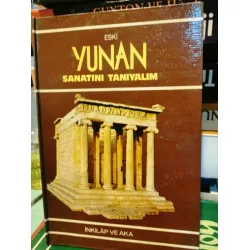 Eski Yunan Sanatını Tanıyalım (Ciltli) Eski Yunan Sanatını Tanıyalım (Ciltli)