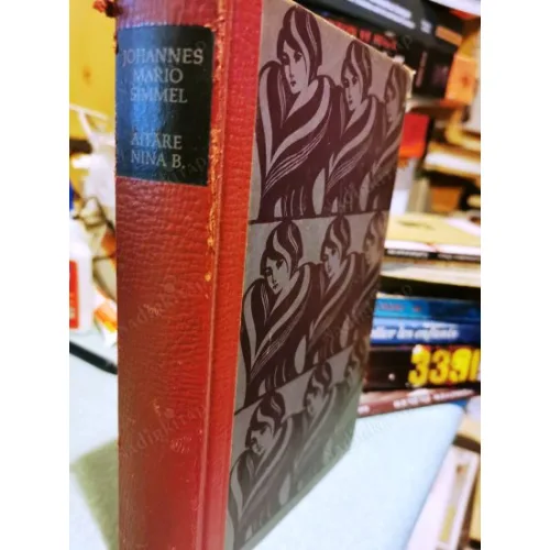 Affare Nina B. (Affair of Nina B.) Almnca Roman