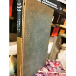 Turkish * Teach Yourself (1959 ciltli HardCover) Turkish * Teach Yourself (1959 ciltli HardCover)