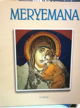 Meryemana + 2 Özel Kartpostal Dahil