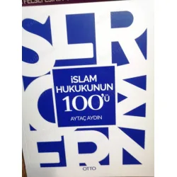 İslam Hukukunun 100