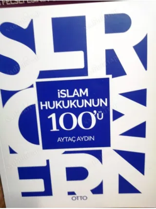 İslam Hukukunun 100