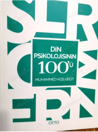 Din Psikolojisinin 100