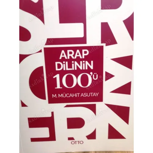 Arap Dilinin 100