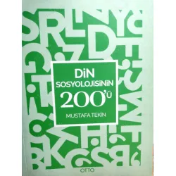 Din Sosyolojisinin 200