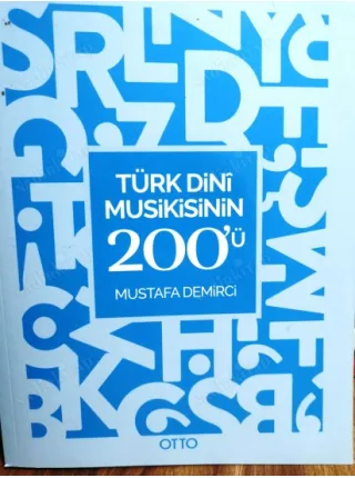 Türk Dini Musikisinin 200
