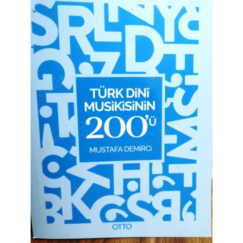 Türk Dini Musikisinin 200