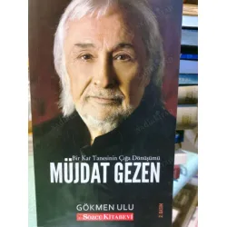 Müjdat Gezen - Bir Kar Tanesinin Çığa Dönüşümü Müjdat Gezen - Bir Kar Tanesinin Çığa Dönüşümü