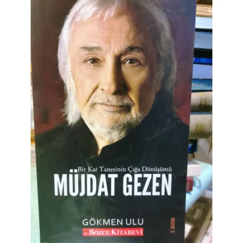Müjdat Gezen - Bir Kar Tanesinin Çığa Dönüşümü