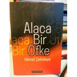 Alaca Bir Öfke