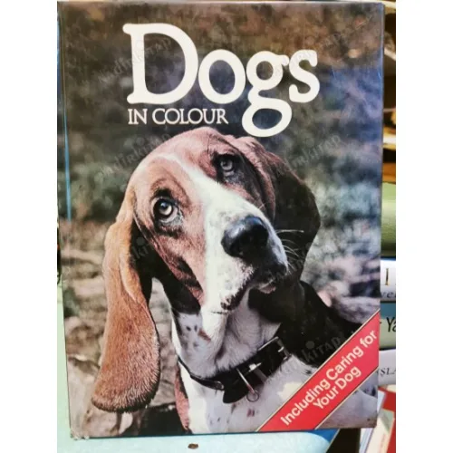 Dogs in Colour (Including Caring for your Dog, HardCover)