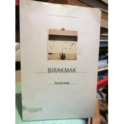 Bırakmak (Ayraç Dahil) Bırakmak (Ayraç Dahil)