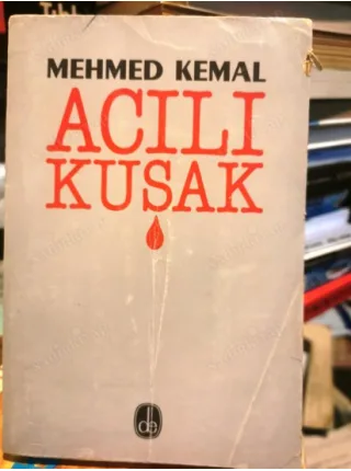 Acılı Kuşak