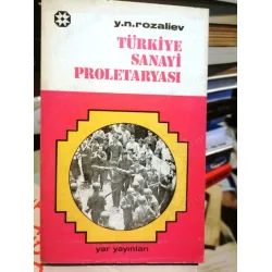 Türkiye Sanayi Proletaryası Türkiye Sanayi Proletaryası