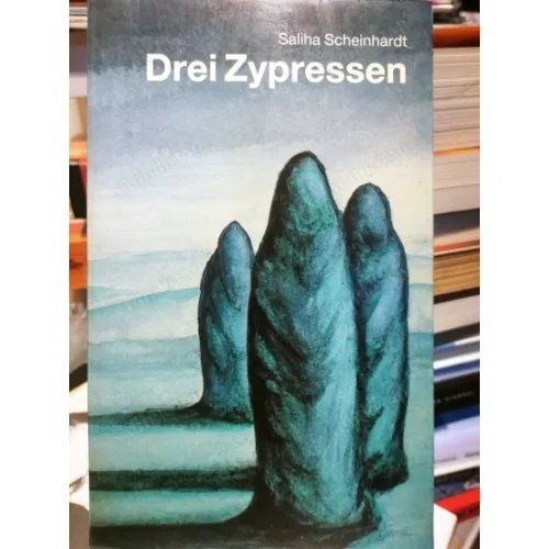 Drei Zypressen
