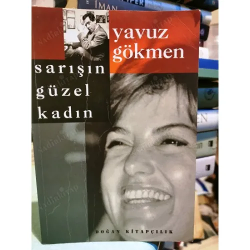 Sarışın Güzel Kadın