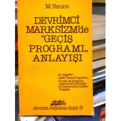 Devrimci Marksizm Devrimci Marksizm