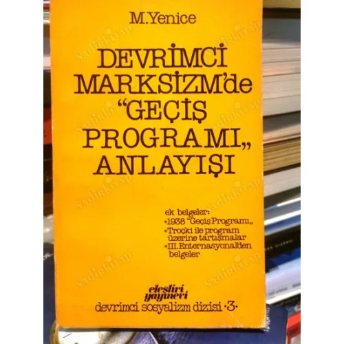 Devrimci Marksizm